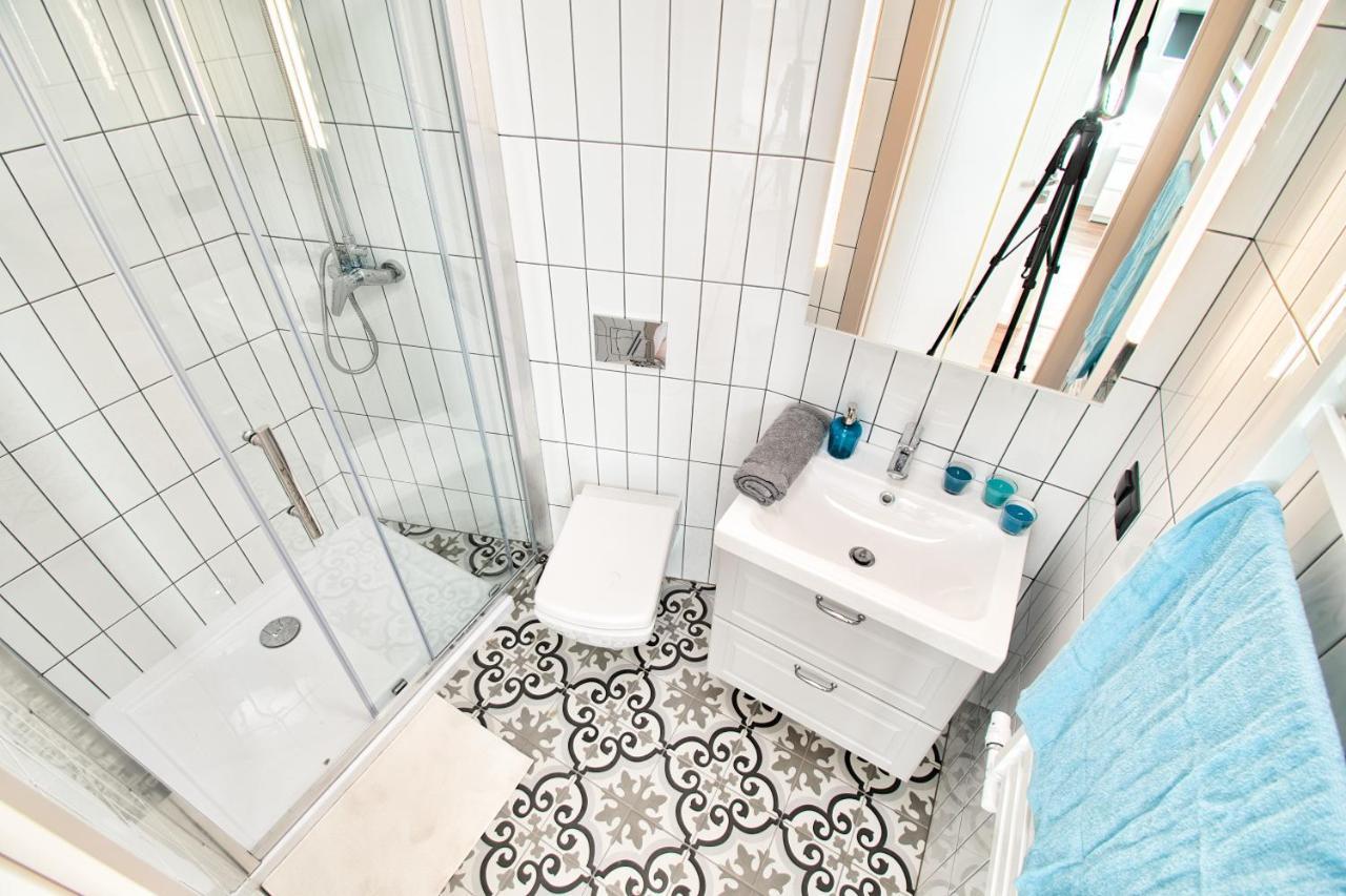 City Life Apartments Cracovia Esterno foto